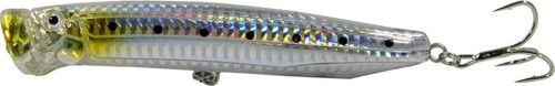 Salt Popper 12cm 30gr Su Üstü Popper 03T Trans İwashi