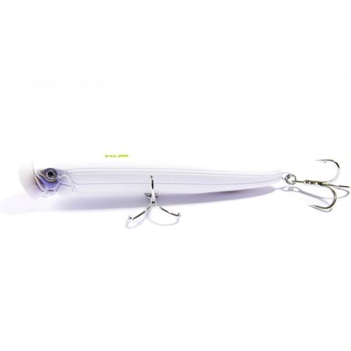 Salt Popper 12cm 30gr Su Üstü Popper 062 Bone