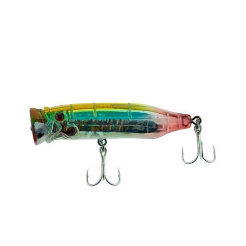 Salt Popper 70mm 9.5gr Su Üstü Maket Balık 172 Bleeding Anchovy