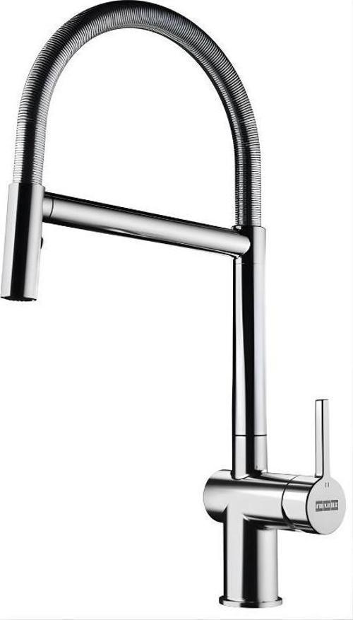 Active Plus Semi Pro Krom Spiralli Mutfak Bataryası