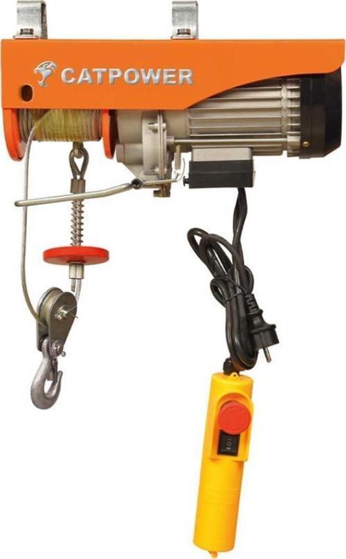 -7550- Elektrikli Vinç, 400-800 Kg,1300