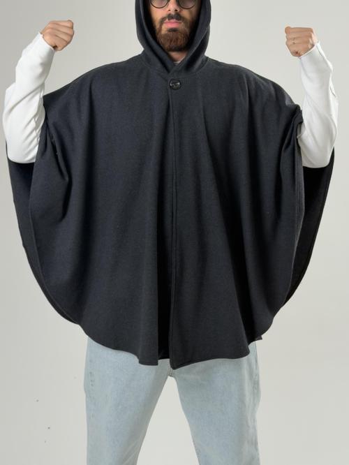 Unisex Antrasit Panço COC2609