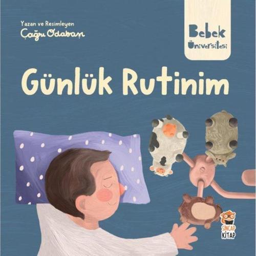 Günlük Rutinim 3 - Bebek Üniversitesi