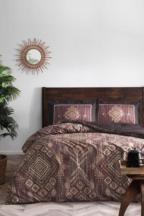 Boucle Çift Kişilik Nevresim Takımı