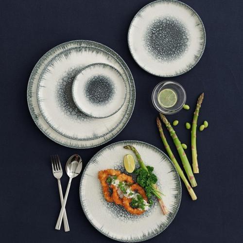 Antares 21 Cm Bilbao Bone Düz Tabak