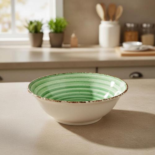 Avanos 15 Cm Bone Düz Tabak