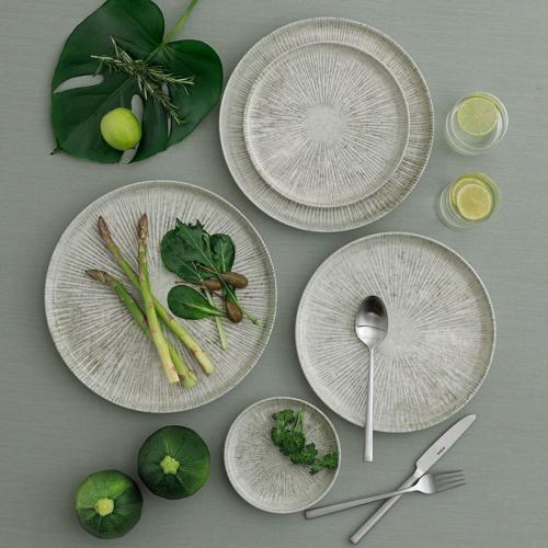 Arnim 27 Cm Bilbao Bone Düz Tabak