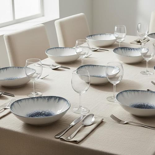 Roden Antares 12 Parça 15 cm Çorba Kasesi 14711