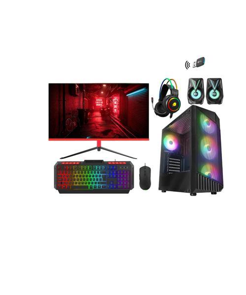 Rotampc Rt2920 İ5 14400 16GB DDR4 512Gb M2 Nvme 6Gb Rtx3050 "27 Oyun Bilgisayarı