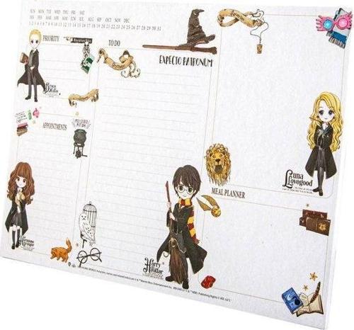 Harry Potter Planner 20x22,7cm
