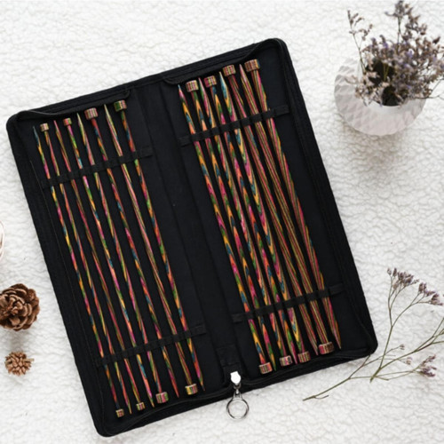 Symfonie Standart Örgü Şişi Seti (35Cm)