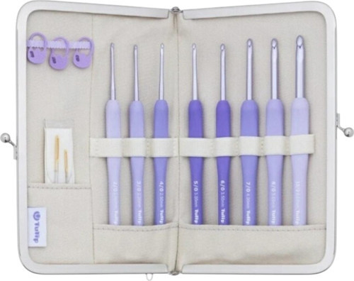 Etimo Murasaki Tığ Seti