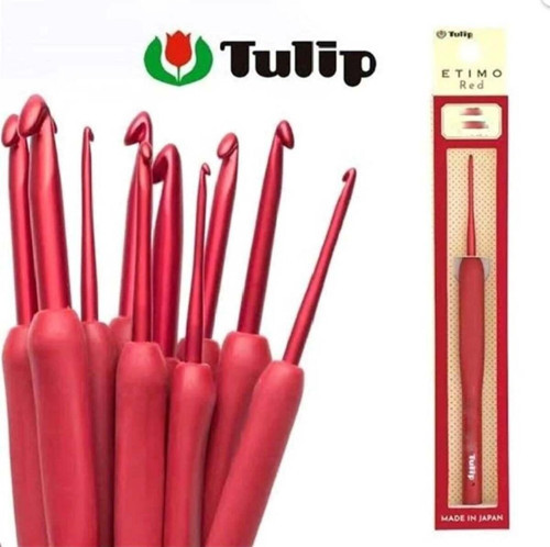 Etimo Red Tekli Tığ 4.50 Mm