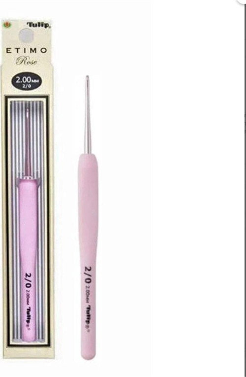 Etimo Rose Pembe Tığ 2.5 Mm