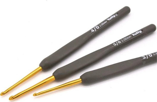 Etimo Mind Elastik Saplı Tığ 5 Mm