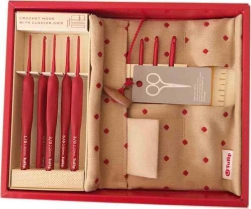 Etimo Red Tığ Seti