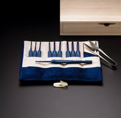 Etimo Wa Bi Blue Tığ Seti Türkiye'De İlk Ve Tek