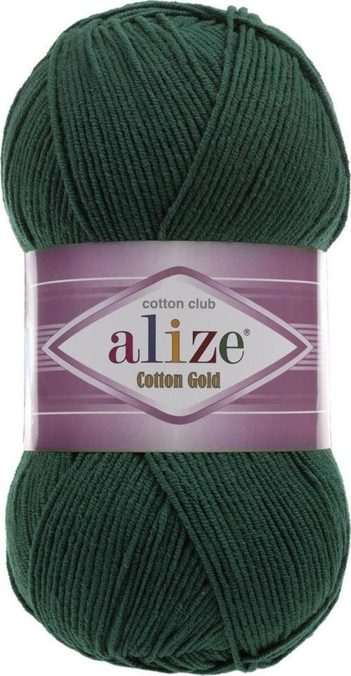 Cotton Gold 5 Adet %55 Pamuk - %45 Akrilik / 100 Gr - 330 M 426 Petrol
