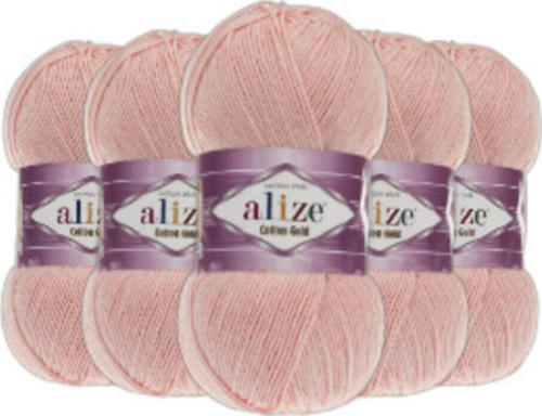 Cotton Gold 393 100Gr X 5 Adet