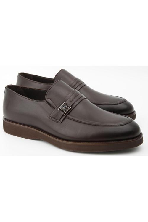 1193123 Kahverengi Eva Taban Klasik Erkek Ayakkabı