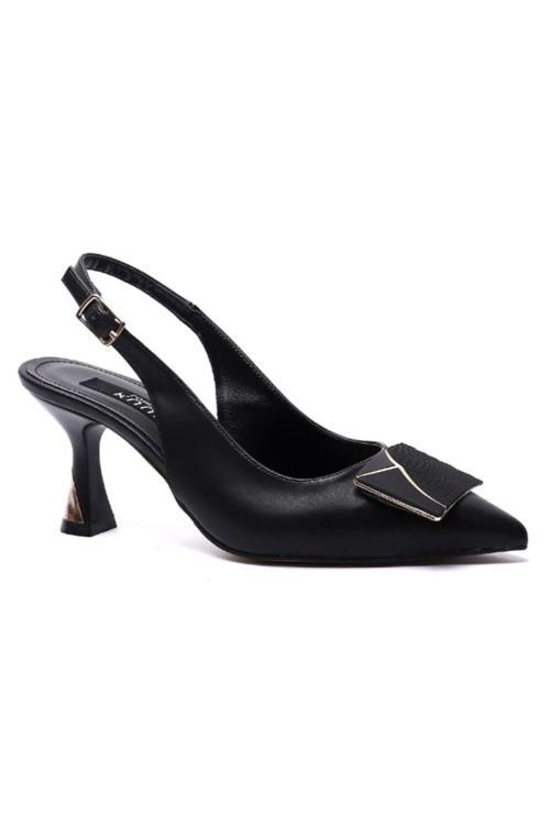 K14525220 Siyah Premıum Kadın Ayakkabı