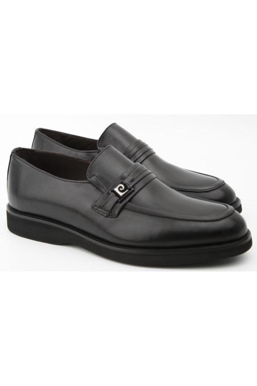 1193123 Siyah Eva Taban Klasik Erkek Ayakkabı