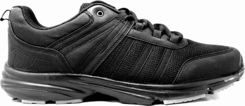 Mp 231-1035 Siyah Erkek 45-46-47 Büyük Numara Günlük Spor