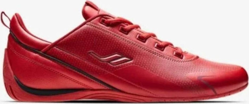 Smash 7 Kırmızı Erkek Sneaker Ayakkabı
