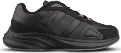 Mp 242-2034, Siyah Günlük Yürüyüş Erkek Spor Ayakkabı