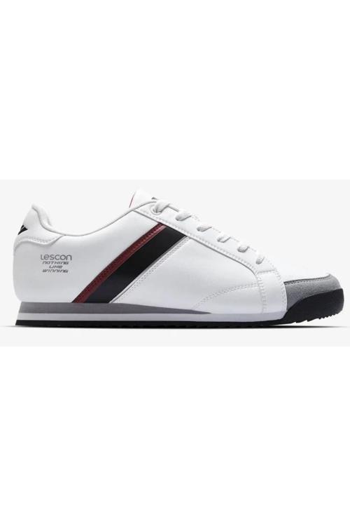 Bozon Beyaz Erkek Günlük Spor Ayakkabı