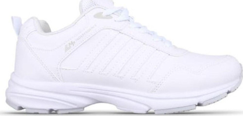 Mp 242-6923 Beyaz Unisex Bağcıklı Spor Ayakkabı