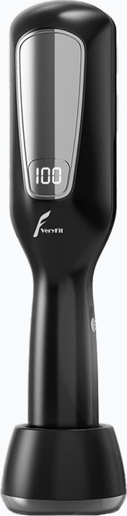 Yeni Nesil Saç Kırığı Kırık Alma Makinesi 2 In 1 Negatif Iyon Teknolojili Lcd Ekran (Kablosuz)