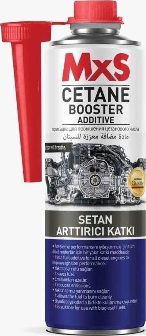 Cetane Booster 300 Ml Setan Arttırıcı Katkı