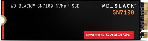 Black SN7100 WDS100T4X0E PCI-Express 4.0 1 TB M.2 SSD