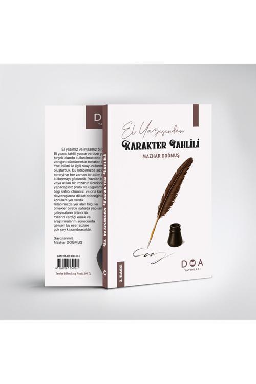 El Yazısından Karakter Tahlili