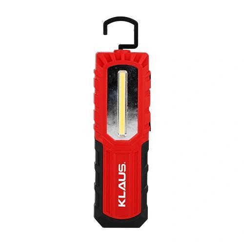 Şarjlı Led El Feneri 420 Lumen 4400 MAH 5+1 Watt