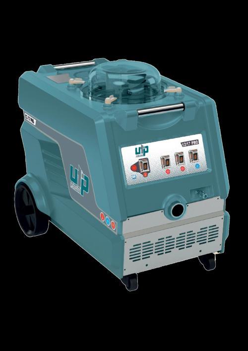 Üçtem Halı ve Koltuk Yıkama Makinesi 1200W Motor 1900W Isıtıcı