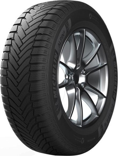 205/60R17 97H XL Alpin 6 (Kış) (2025)