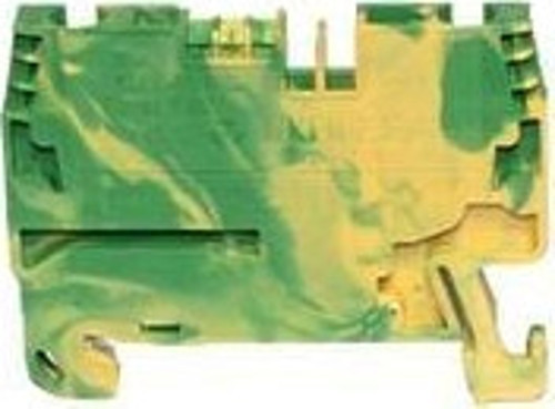 2,5 mm Yay Baskılı Topraklama Klemensi - 5 ADET