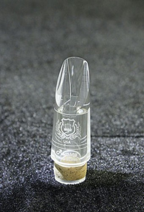 Şeffaf 7 Klarnet Beki