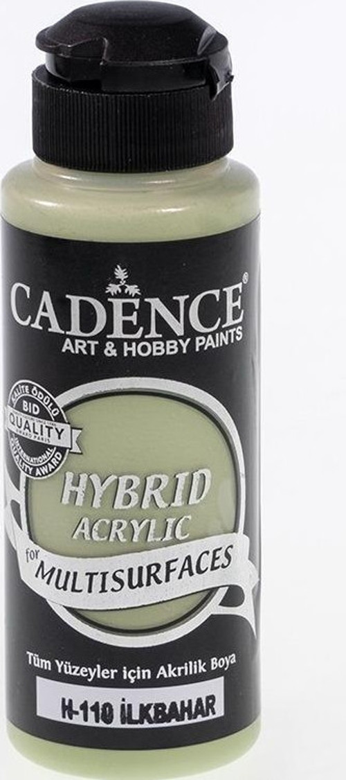 H-110 İLKBAHAR 120ML MULTISURFACE HYBRID AKR.
