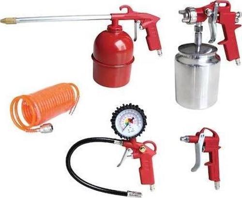 5 Parça Kompresör Seti HK SET 5