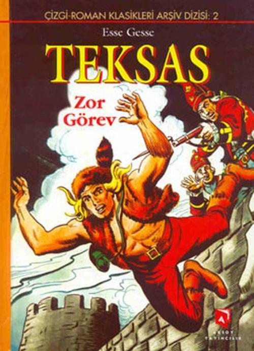 Teksas 2 - Zor Görev