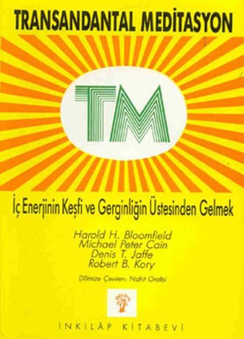 TM - Transandantal Meditasyon