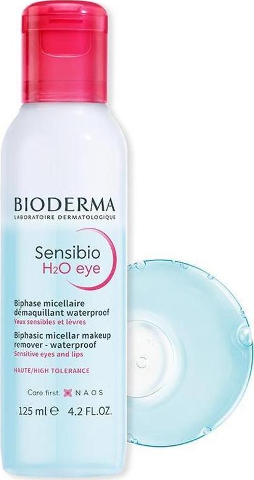Sensibio H2o Eye 125 ML