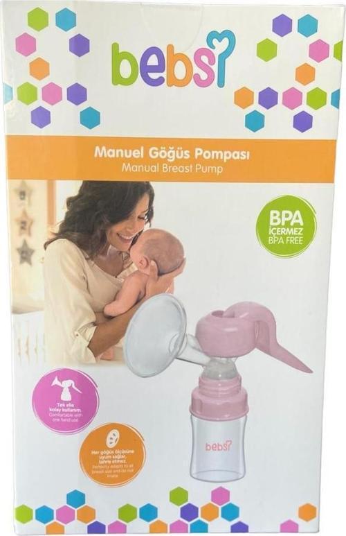 589  Manuel Göğüs Pompası
