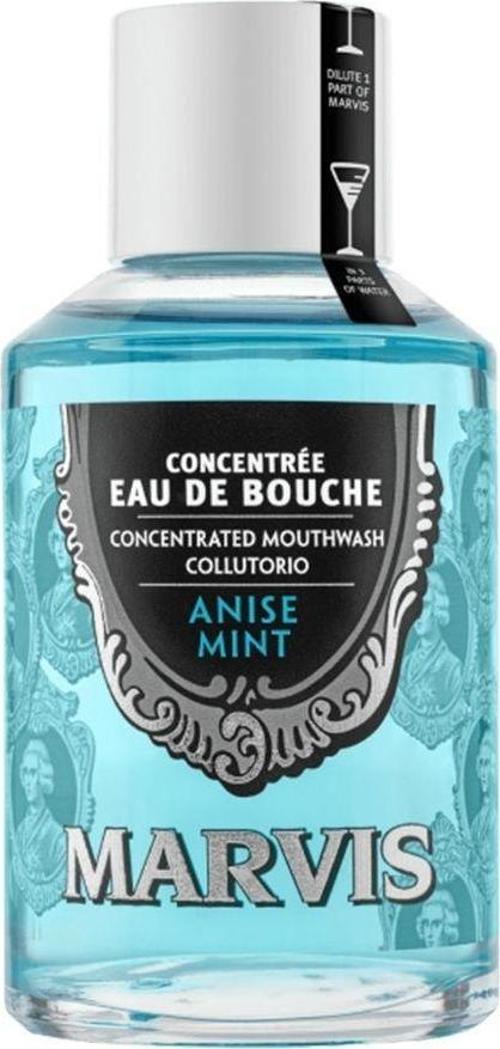 Ağız Gargarası Cinnamon Mint Tarçınlı 120 ml