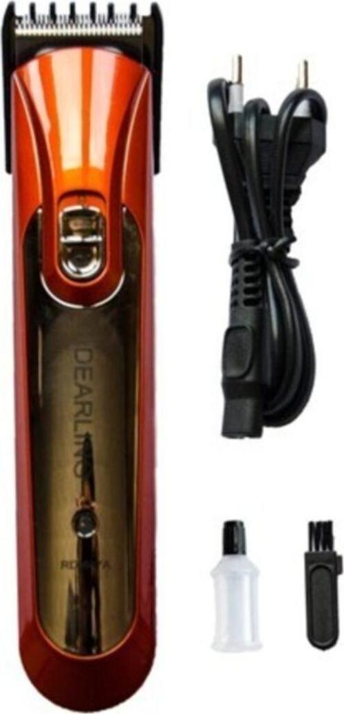 Traş Makinesi Dearling Rd-607 A Şarjlı Saç Sakal Traş Makinesi