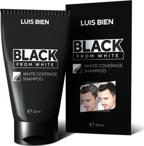 Beyaz Saçlar İçin Kapatıcı Şampuan 50 ml