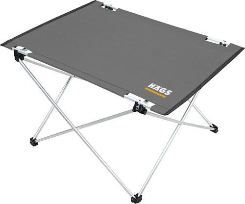 Ultralight Katlanır Kamp Masası Taşınabilir Kompakt Roll Up Outdoor Kamp Masası Medium Gri